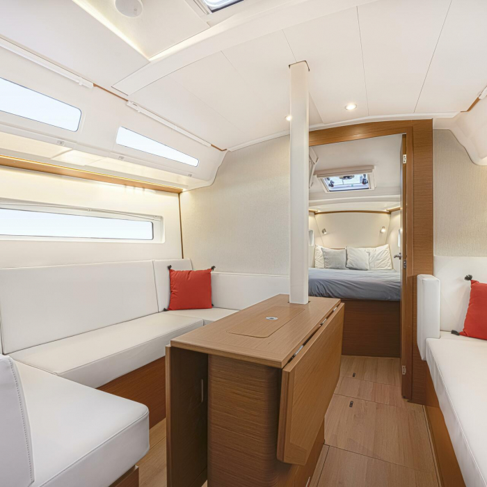 Cotufa | Sun Odyssey 380 photo 5