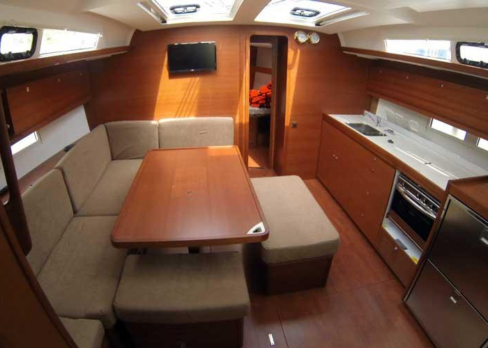 Pinacolada | Dufour 460 Grand Large photo 25