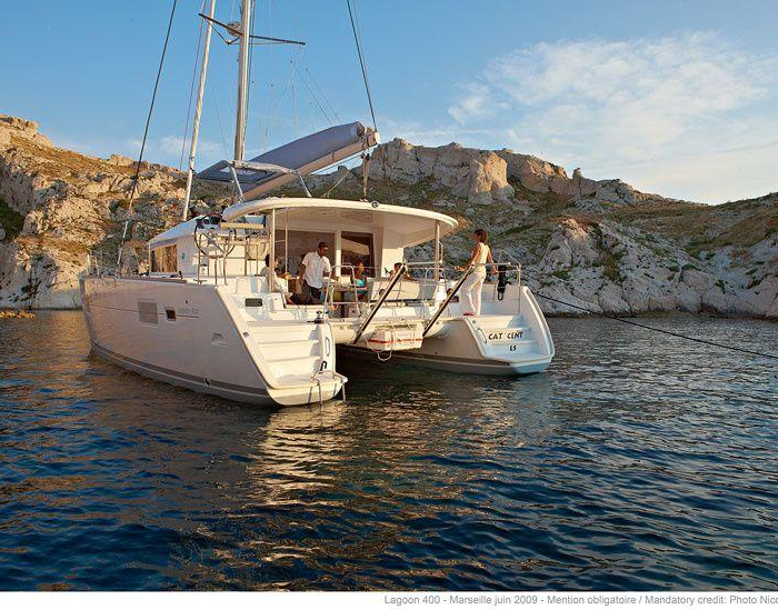 Poe Reva | Lagoon 400 S2 photo 18