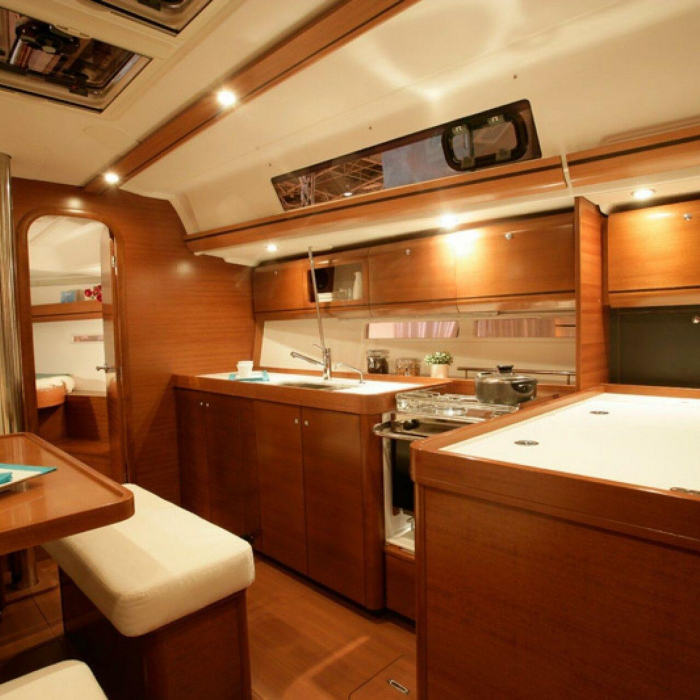 Daphne-S | Dufour 405 Grand Large photo 18