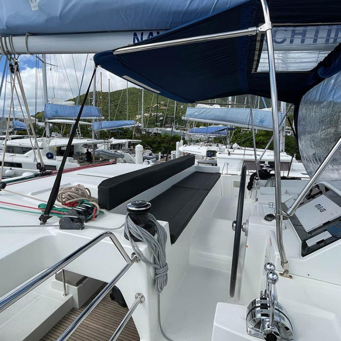 Gatto di Mare | Lagoon 450 F photo 2