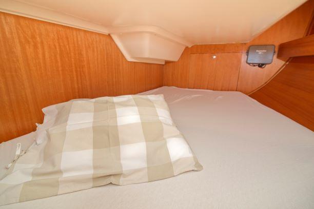 Amazone | Elan 344 Impression photo 12