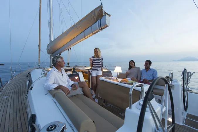 Albatross | Dufour 460 GL photo 9