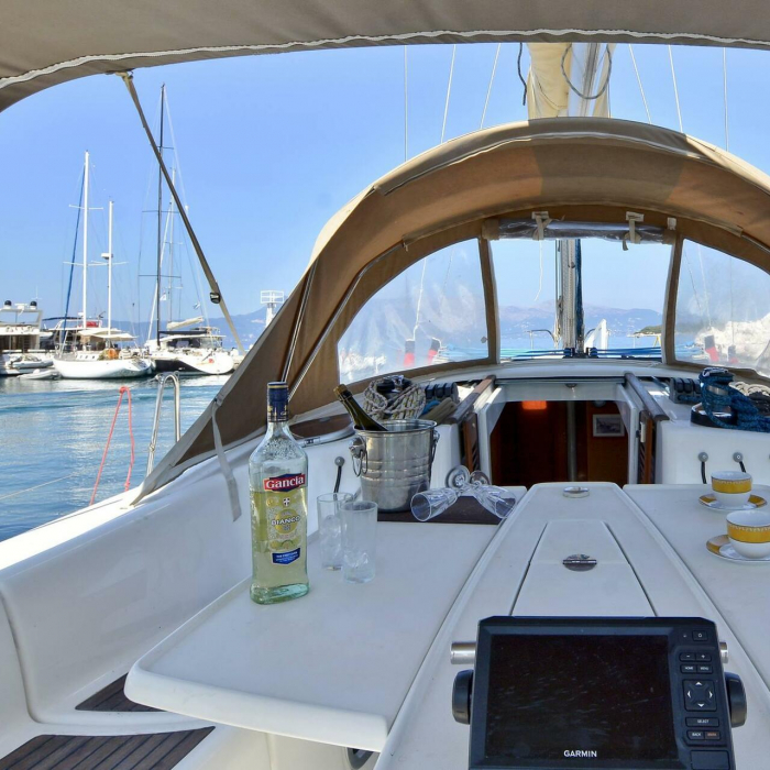 Sea Flower | Beneteau Oceanis 43  Refited 2022 photo 2
