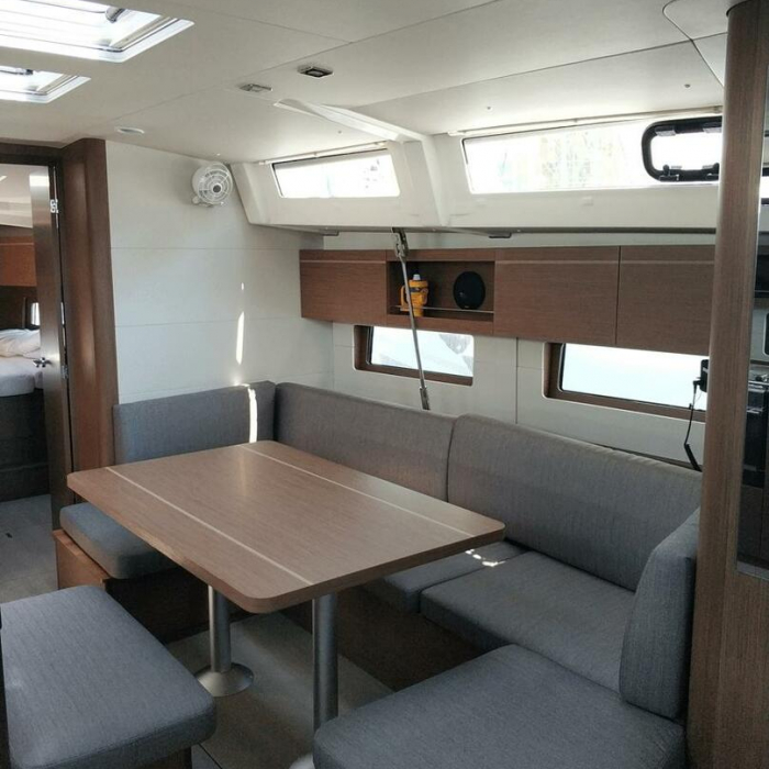Buddy | Beneteau Oceanis 46.1 photo 20