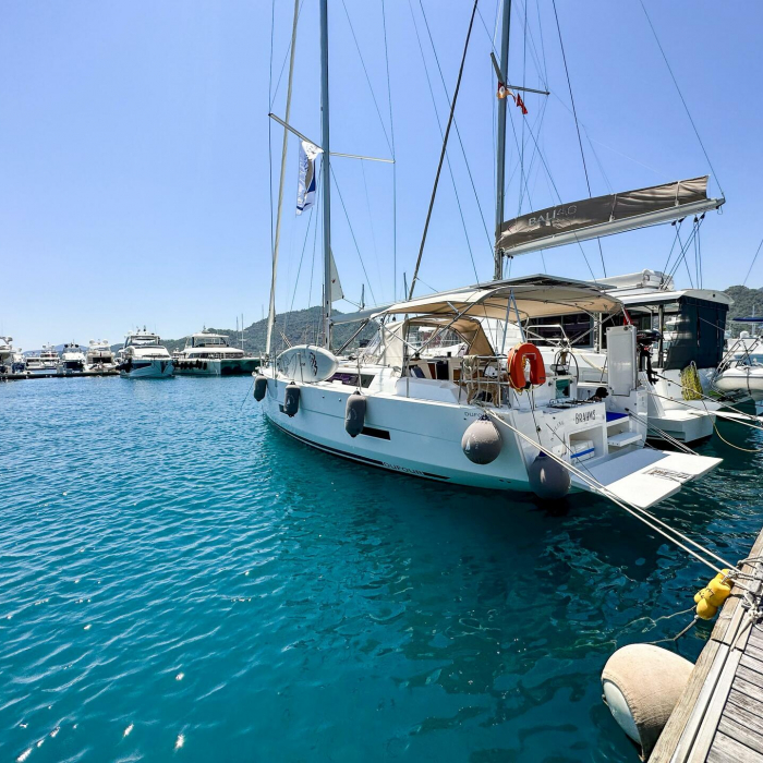 Brahms | Dufour 430 photo 4