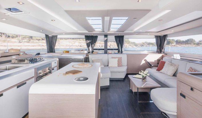 Tiki | Fountaine Pajot Aura 51 SMART ELECTRIC photo 8