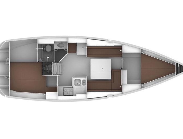 Coregone | Bavaria 36 Cruiser photo 3
