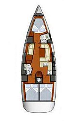 Margot | Sun Odyssey 42i Performance photo 2