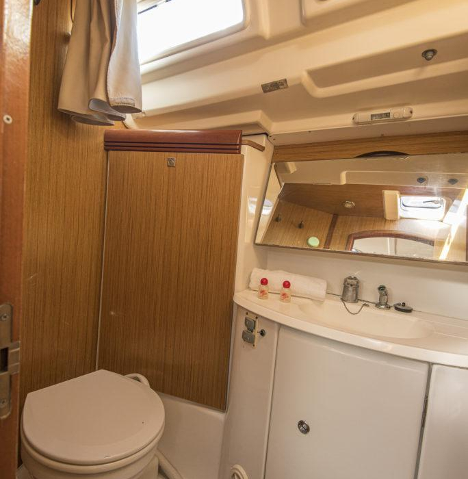 Benoit | Sun Odyssey 42 i photo 19