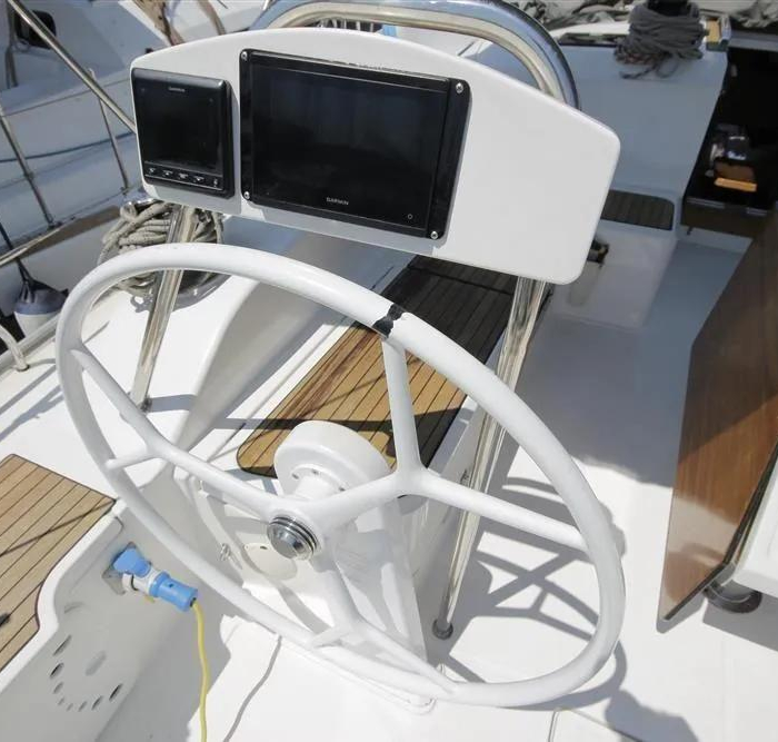 Petra 2 | Bavaria cruiser 51 photo 11