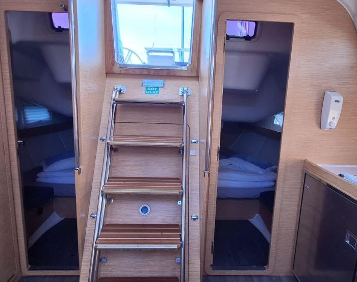 Filin | Elan Impression 45 photo 8