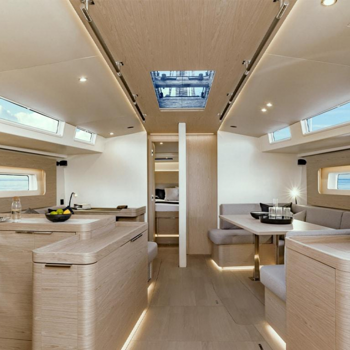 Philia | Oceanis 54 photo 18