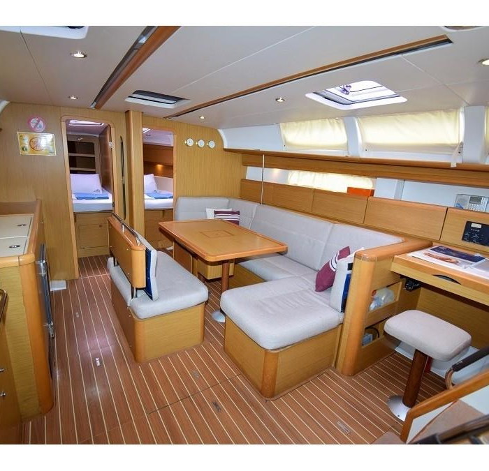 Loki | Sun Odyssey 44 i photo 20