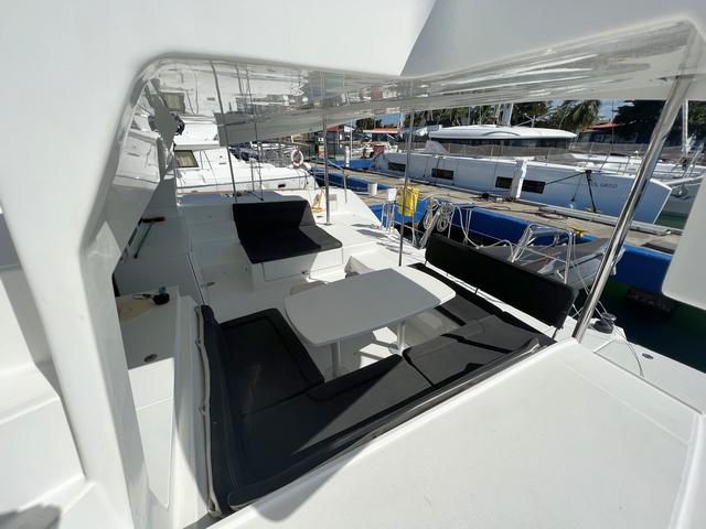 Mariano | Lagoon 450 Flybridge photo 5