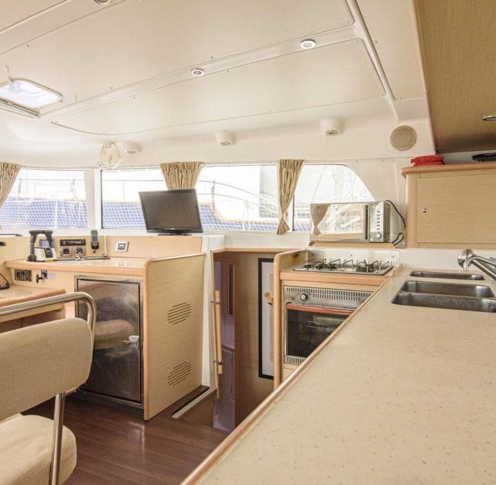 Enjala | Lagoon 440 photo 5