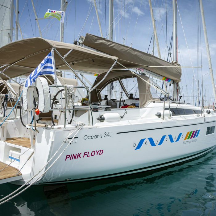 Pink Floyd | Oceanis 34.1 photo 10