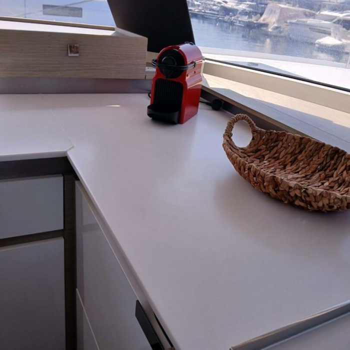 Kon-tiki | Fountain Pajot Elba 45 photo 15