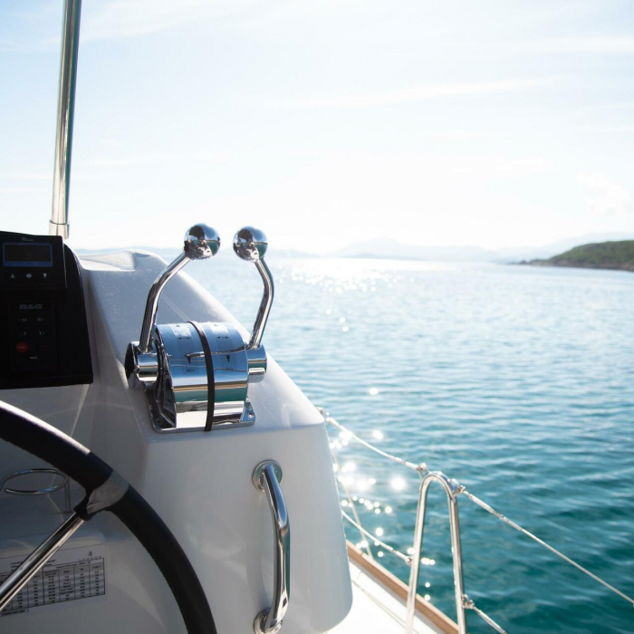 Trinacria | Lagoon 40 photo 3