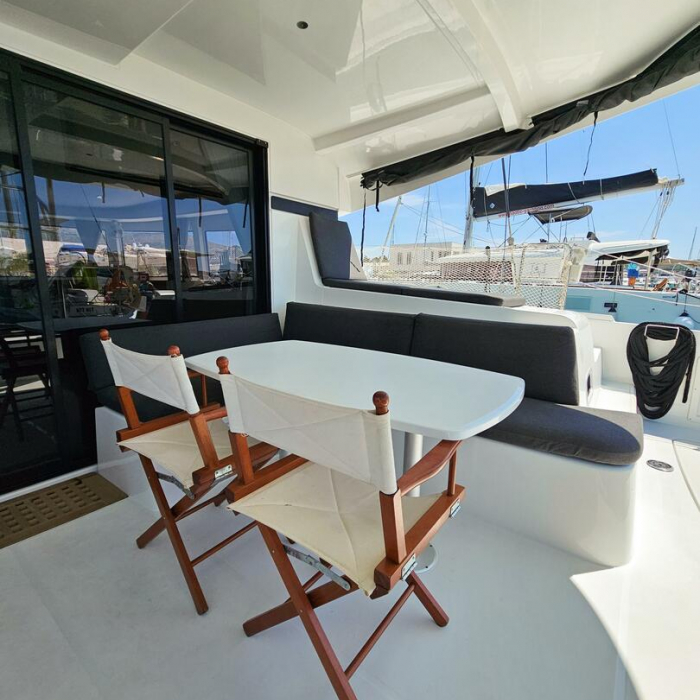 Nera | Lagoon 42 photo 4