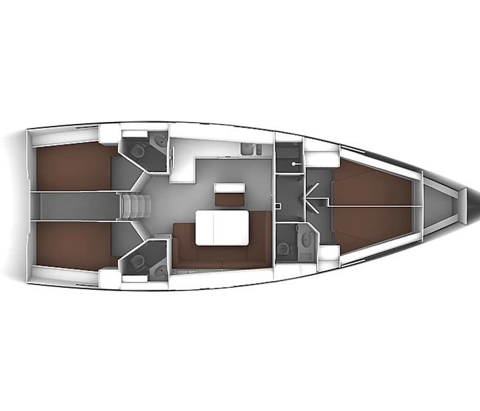 Amsterdam | Bavaria Cruiser 46 photo 39