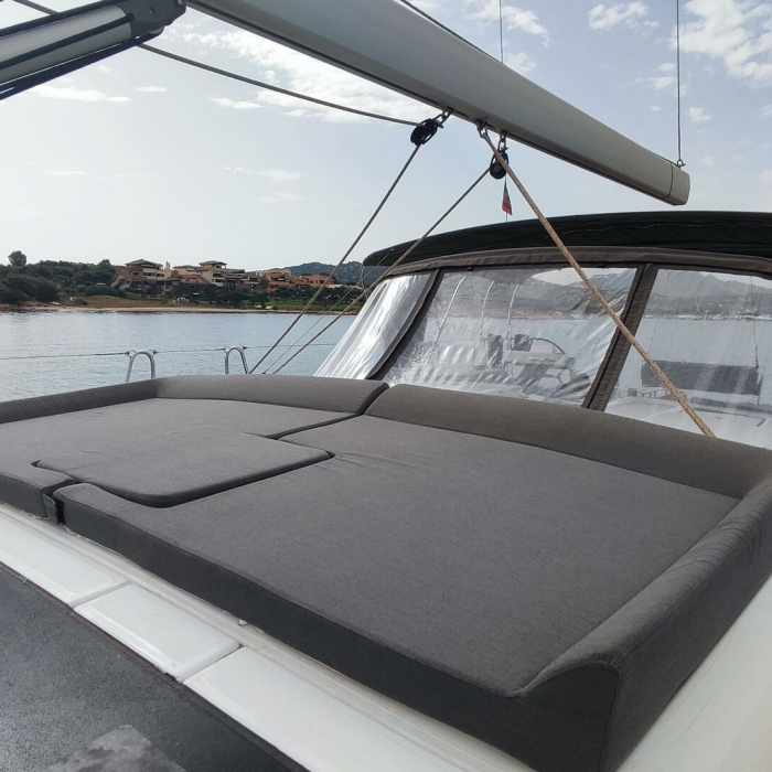 Potter | Dufour 470 photo 12