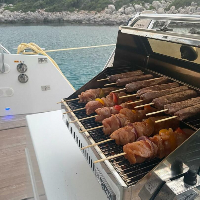 Crewed   "Alegria" | Fountaine Pajot - Saona 47 photo 20