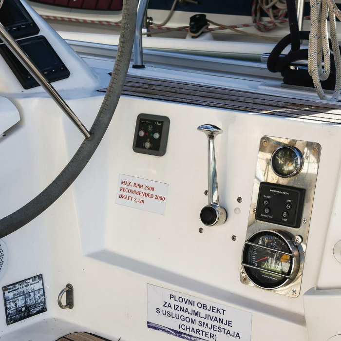 Lady One | Bavaria Cruiser 34 photo 20