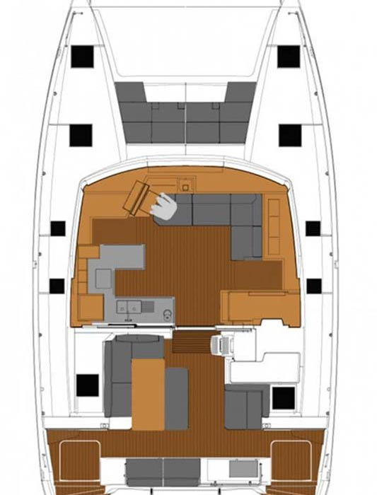 Barramundi III | Fountaine Pajot Astrea 42 photo 24