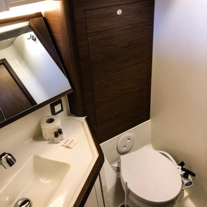 Nemo | Oceanis 46.1 photo 10