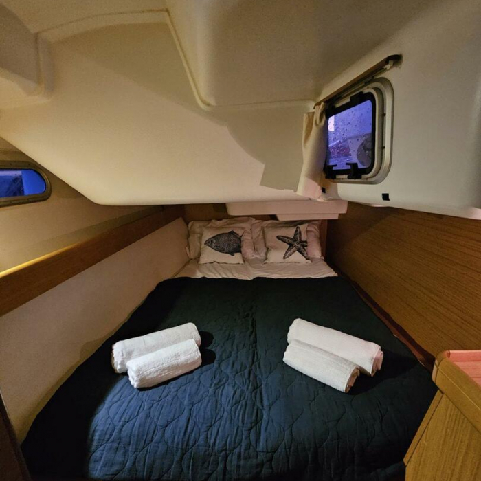 Posidonia | Sun Odyssey 42 i photo 19