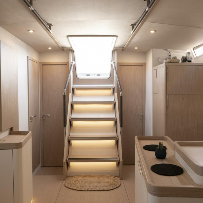 Izanami | First Yacht 53 photo 8