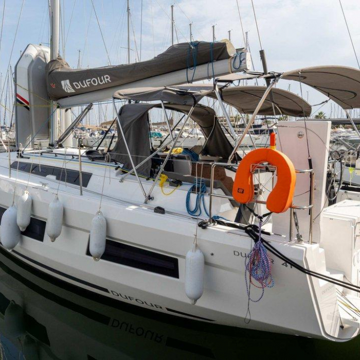 Key West | Dufour 41 photo 28