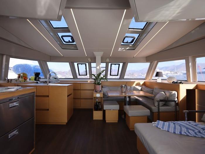 Sithonia | Nautitech 46 Fly photo 9
