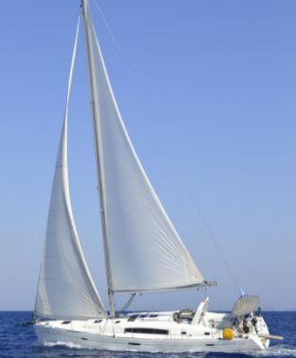 Leandros D | Oceanis 50 Family photo 5