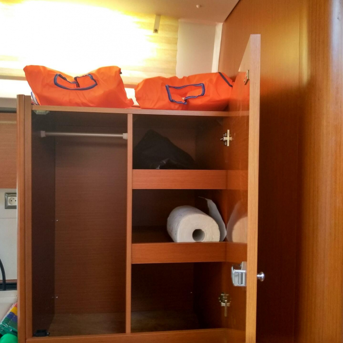 Aeolian Muse | Oceanis 51.1 photo 38