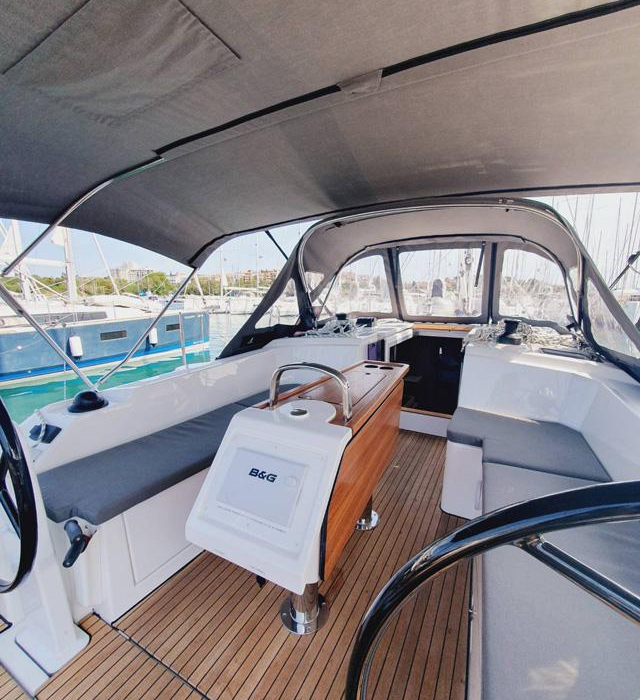 Infinity | Bavaria C38 photo 14