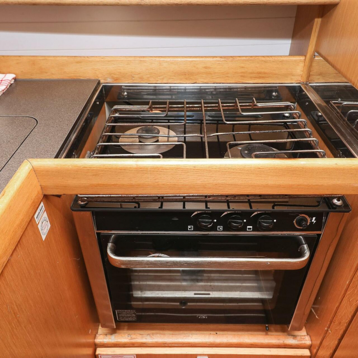 Lady One | Bavaria Cruiser 34 photo 14