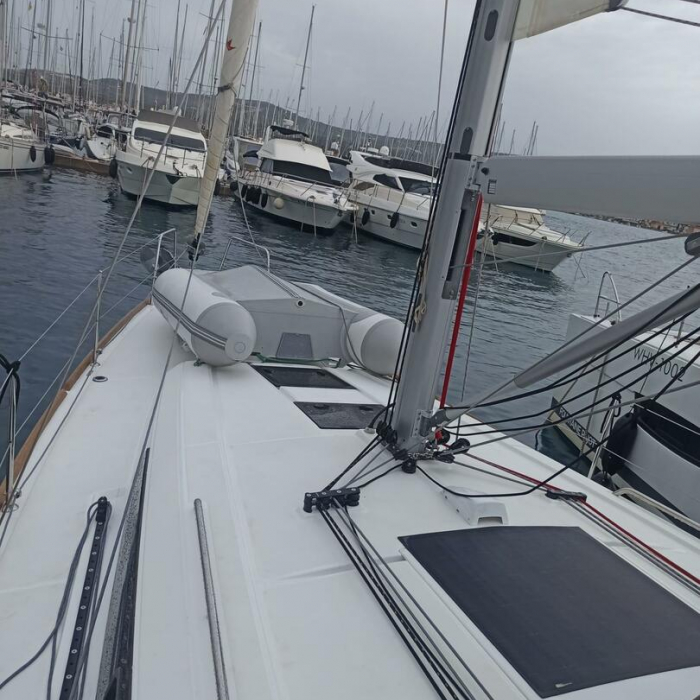 Tamara | Oceanis 38.1.2 photo 11