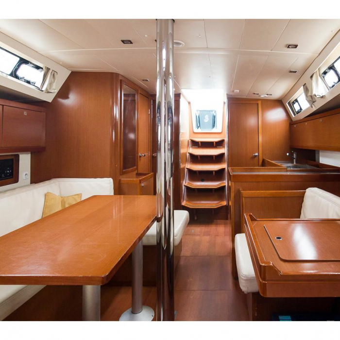 Katalina | Oceanis 41 photo 4