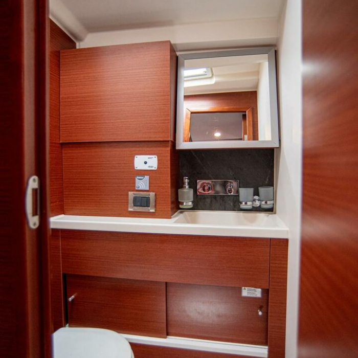 Quantum Wave | Hanse 508 photo 12