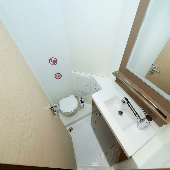 Why Not | Fountaine Pajot LUCIA 40 photo 13