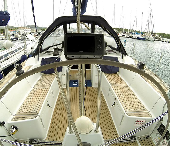 Pingala | Grand Soleil 45 photo 4