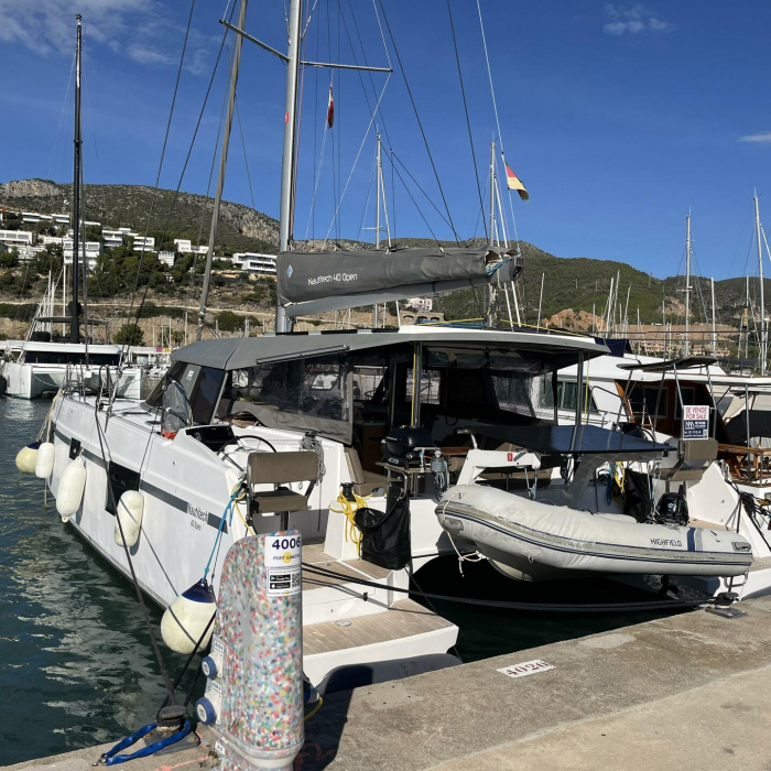 Lollo III | Nautitech 40 Open photo 18