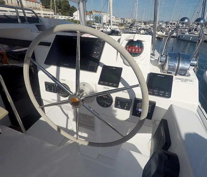 Adriatic Breeze | Fountaine Pajot Astrea 42 photo 7