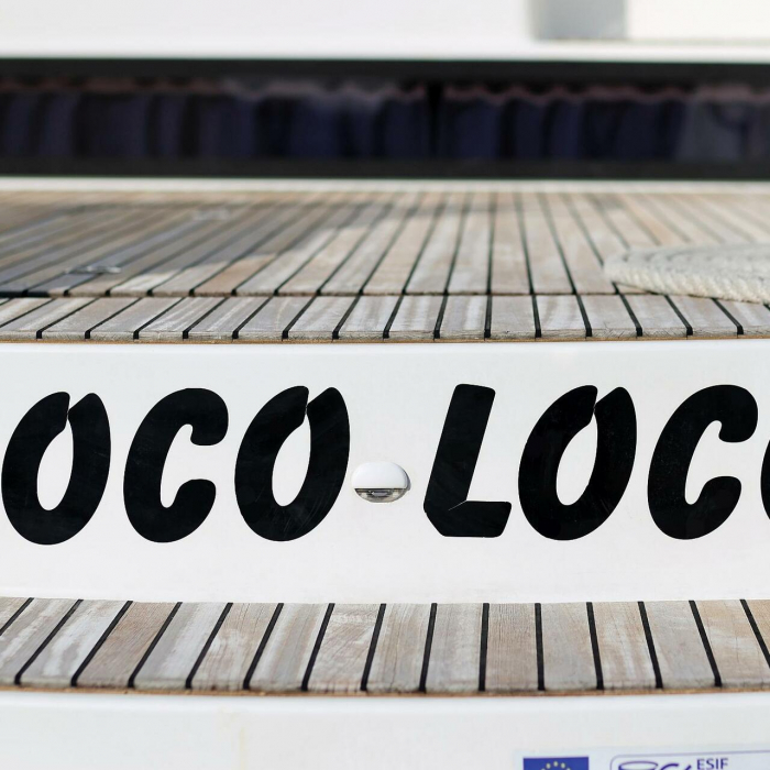 Poco Loco | Fountaine Pajot Saba 50 photo 26