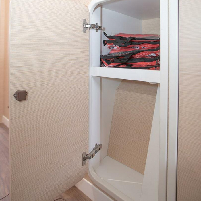 KAJSA KAVAT new 2024 (air condition, generator, water maker, flybridge) | Cervetti 44 photo 7