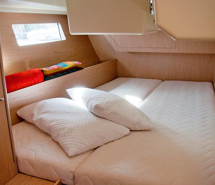 Cicala Sapiente | Oceanis 41.1 photo 8