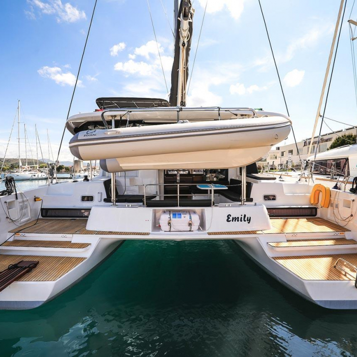 Emily | Lagoon 42 photo 30