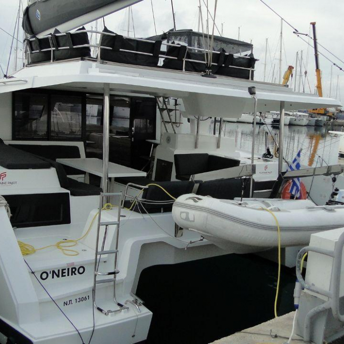 O'NEIRO | Fountaine Pajot Elba 45 photo 1